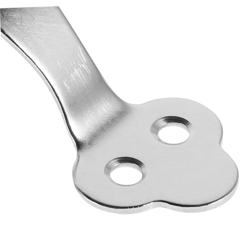 ERINGOGO 10 Stück Teiliges Edelstahl Schrankgriffe Lochabstand Ergonomisch Geformte Möbelgriffe für Küchenschränke Kommoden und Modernes Design Robuste Dicke Bauweise ERINGOGO 10 Stück Teiliges Edelstahl Schrankgriffe Lochabstand Ergonomisch Geformte Möbelgriffe für Küchenschränke Kommoden und Modernes Design Robuste Dicke Bauweise von ERINGOGO