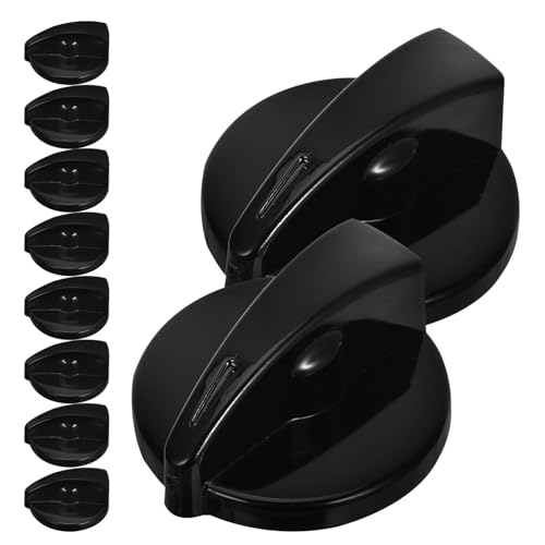 ERINGOGO 10 Stück Teiliges Lüfter drehknöpfe aus Kunststoff Ersatz schaltknäufe Kompatibel mit Tisch Wandventilatoren Leichter Bedienfreundlicher Drehzahlregler Einfache Montage ERINGOGO 10 Stück Teiliges Lüfter drehknöpfe aus Kunststoff Ersatz schaltknäufe Kompatibel mit Tisch Wandventilatoren Leichter Bedienfreundlicher Drehzahlregler Einfache Montage von ERINGOGO