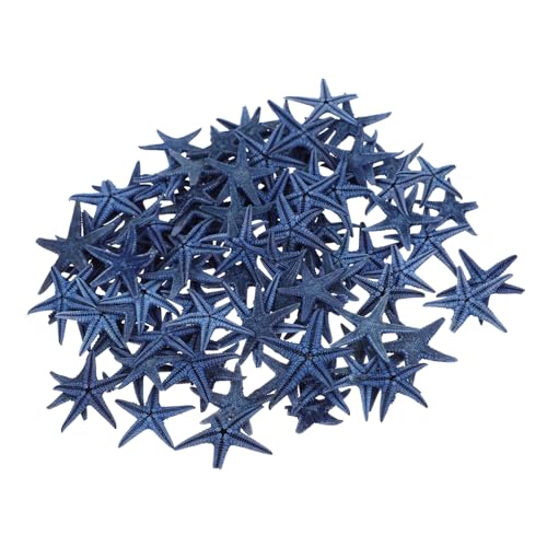 ERINGOGO 100stücke Mini-seestern Deko Für Aquarien Handgemachte Natur-Dekoration Wünschflasche Für DIY-projekte Hochzeiten Und Strandpartys Ocean-Thema ERINGOGO 100stücke Mini-seestern Deko Für Aquarien Handgemachte Natur-Dekoration Wünschflasche Für DIY-projekte Hochzeiten Und Strandpartys Ocean-Thema von ERINGOGO