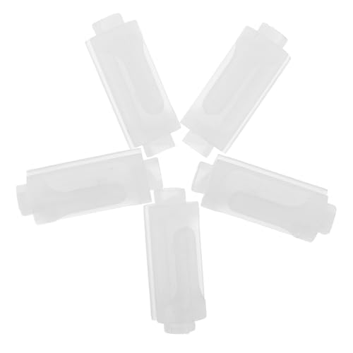 ERINGOGO 15 Stück Teiliges Set Blinds Cord Winder für Jalousien Installieren Sicherer Vorhangkordelhalter mit Modernem Design Zuverlässige Fixierung Wiederverwendbar für Stilvolle von ERINGOGO