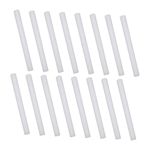 ERINGOGO 16 Stück Teiliges Schaumstoff Sticks Sofagurt Füllstäbe Flexible Wasserabweisend rutschfest für Sofabezug Sofa Sessel und Möbel Nahtlos Füllung Effektive Lückenfüllung Vielseitig von ERINGOGO