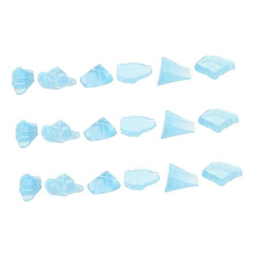 ERINGOGO 18 Stück Teiliges Mini Dekor Realistische Modelle Flexible Gestaltung für Aquarium Schreibtisch und DIY Szenerie Natürliche Miniatur Landschaftsfiguren ERINGOGO 18 Stück Teiliges Mini Dekor Realistische Modelle Flexible Gestaltung für Aquarium Schreibtisch und DIY Szenerie Natürliche Miniatur Landschaftsfiguren von ERINGOGO