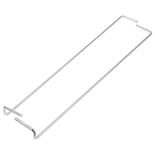 ERINGOGO 1paar Pegboard Haken Für Möbelgeschäfte Und Ausstellungen Vielseitig Einsetzbar Langlebig Für Ansprechende Produktpräsentationen Und Einfache Installation von ERINGOGO