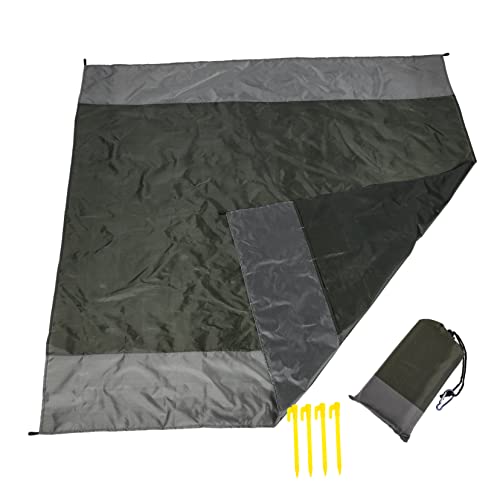 ERINGOGO 1Satz Faltbare Große Picknickdecke wasserdichte Strandmatte für Camping Outdoor Aktivitäten Strapazierfähiges Leicht und Tragbar für ERINGOGO 1Satz Faltbare Große Picknickdecke wasserdichte Strandmatte für Camping Outdoor Aktivitäten Strapazierfähiges Leicht und Tragbar für von ERINGOGO