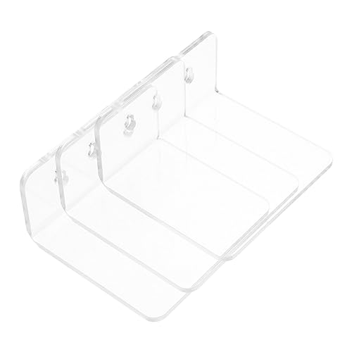 ERINGOGO Kleines Pflanzenregal aus Selbstklebender Wand Blumentopfhalter für Bonsai Vielseitiger Pflanzgefäß Ständer für Küche Bad und Wohnzimmer ERINGOGO Kleines Pflanzenregal aus Selbstklebender Wand Blumentopfhalter für Bonsai Vielseitiger Pflanzgefäß Ständer für Küche Bad und Wohnzimmer von ERINGOGO