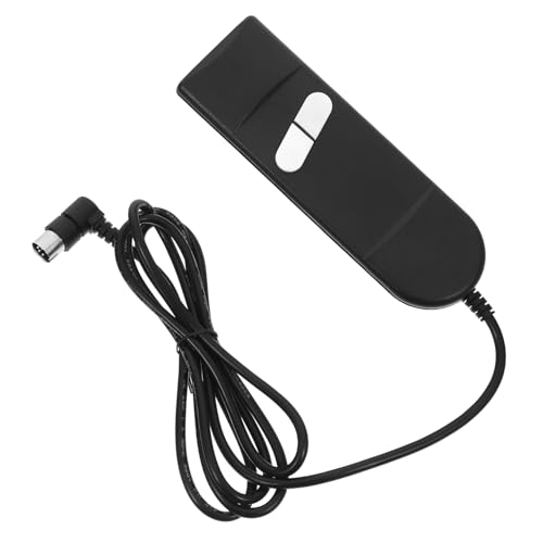 ERINGOGO 1Stück Elektrischer Liegestuhl Handsteuerung mit Tasten Massagestuhl Controller für Power Recliner Einfacher Austausch für Reglerstuhlmotoren Entspannende von ERINGOGO