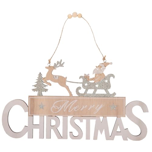ERINGOGO 1stück Weihnachtsbaum Holz Deko Christbaumschmuck Mit Weihnachtsmotiv Schöne Weihnachtsdekoration Aus Holz Für Festliche Atmosphäre Und Kreative Hintergründe ERINGOGO 1stück Weihnachtsbaum Holz Deko Christbaumschmuck Mit Weihnachtsmotiv Schöne Weihnachtsdekoration Aus Holz Für Festliche Atmosphäre Und Kreative Hintergründe von ERINGOGO