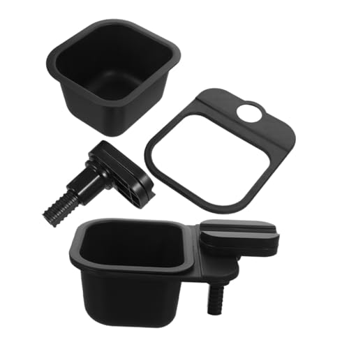 ERINGOGO 2 Stück Klammerbarer Tisch mülleimer aus Wiederverwendbarem Kompakte Aufbewahrungsbox für Schreibtisch und Essbereich Praktische Abfalllösung für Büro und Zuhause ERINGOGO 2 Stück Klammerbarer Tisch mülleimer aus Wiederverwendbarem Kompakte Aufbewahrungsbox für Schreibtisch und Essbereich Praktische Abfalllösung für Büro und Zuhause von ERINGOGO