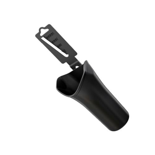 ERINGOGO 2 Stück Multifunktionale Faltbare Aufbewahrungseimer für Auto Regenschirm Halter Geruchlos für Autositzrücken Installieren Platzsparendes Design Schwarz von ERINGOGO