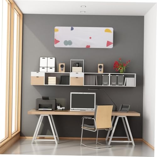 ERINGOGO 2 Stück Staubschutz Abdeckung für Klimagerät Außen Flexible Schutzhaube mit Geometrischem Muster Eng Anliegend Langlebig und Einfach Passend für Haushalts Klimaanlagen ERINGOGO 2 Stück Staubschutz Abdeckung für Klimagerät Außen Flexible Schutzhaube mit Geometrischem Muster Eng Anliegend Langlebig und Einfach Passend für Haushalts Klimaanlagen von ERINGOGO