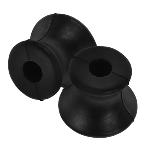 ERINGOGO 2 Stück Stimmgabelhalter aus Robustem Gummi mit Schraubverschluss für Sichere Fixierung Rutschfest und Kompakt für Klangheilung Meditation und Tragbaren Einsatz ERINGOGO 2 Stück Stimmgabelhalter aus Robustem Gummi mit Schraubverschluss für Sichere Fixierung Rutschfest und Kompakt für Klangheilung Meditation und Tragbaren Einsatz von ERINGOGO