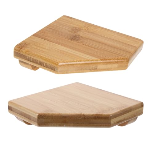 ERINGOGO 2 Stück Teiliges Eck Wandregal aus Robustem Material Modernes Stilvolles Design Platzsparende Ecke Wandmontage für Schlafzimmer Wohnzimmer Badezimmer und Küche zur Vielseitigen ERINGOGO 2 Stück Teiliges Eck Wandregal aus Robustem Material Modernes Stilvolles Design Platzsparende Ecke Wandmontage für Schlafzimmer Wohnzimmer Badezimmer und Küche zur Vielseitigen von ERINGOGO