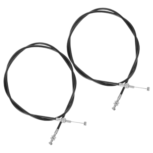 ERINGOGO 2 Stück Teiliges Ersatzkabel für Friseurstuhl Höhenverstellbar Flexibel Robust Salonstuhl Zubehör für Stylisten und Barbierstühle von ERINGOGO