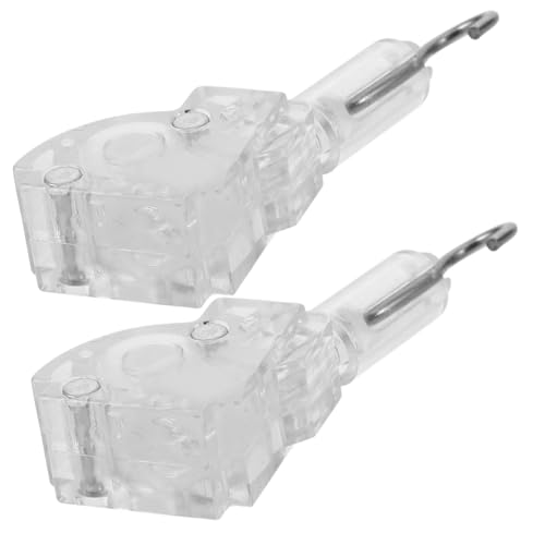 ERINGOGO 2 Stück Teiliges Jalousie Wandsteuerungsset Langlebiger Blind Tilter Ersatzmechanismus Installieren Kompatibel mit Horizontalen Jalousien Modernes Design für Stilvolle ERINGOGO 2 Stück Teiliges Jalousie Wandsteuerungsset Langlebiger Blind Tilter Ersatzmechanismus Installieren Kompatibel mit Horizontalen Jalousien Modernes Design für Stilvolle von ERINGOGO