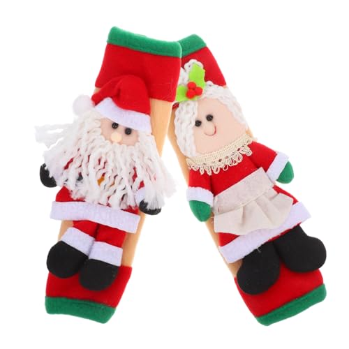 ERINGOGO 2 Stück Teiliges Weihnachts Kühlschrankgriff Abdeckungen Flexible Deko für Mikrowelle Ofen Geschirrspüler Griffe Schutz vor Fett Flecken und Fingerabdrücken für Küche Innen ERINGOGO 2 Stück Teiliges Weihnachts Kühlschrankgriff Abdeckungen Flexible Deko für Mikrowelle Ofen Geschirrspüler Griffe Schutz vor Fett Flecken und Fingerabdrücken für Küche Innen von ERINGOGO