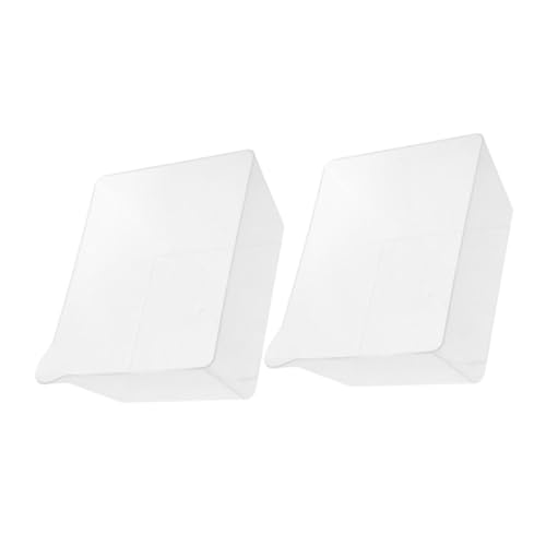 ERINGOGO 2 Stück Transparente Waagschalen aus Wiederverwendbarem Kunststoff für Digitale Küchenwaagen Leicht Langlebig Präzise Wiegeschalen Passend für Elektronische Waagen Praktische ERINGOGO 2 Stück Transparente Waagschalen aus Wiederverwendbarem Kunststoff für Digitale Küchenwaagen Leicht Langlebig Präzise Wiegeschalen Passend für Elektronische Waagen Praktische von ERINGOGO