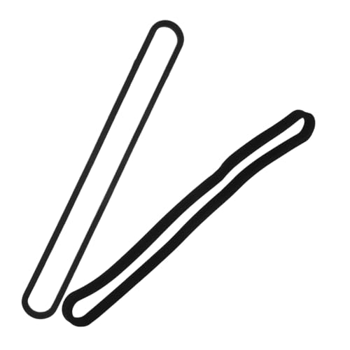 ERINGOGO 2 Stück Vakuumierer Dichtungsstreifen Schaumstoff Ersatzteile für Lebensmittelversiegeler Passend zur Effizienzsteigerung und Leistungsverbesserung von ERINGOGO