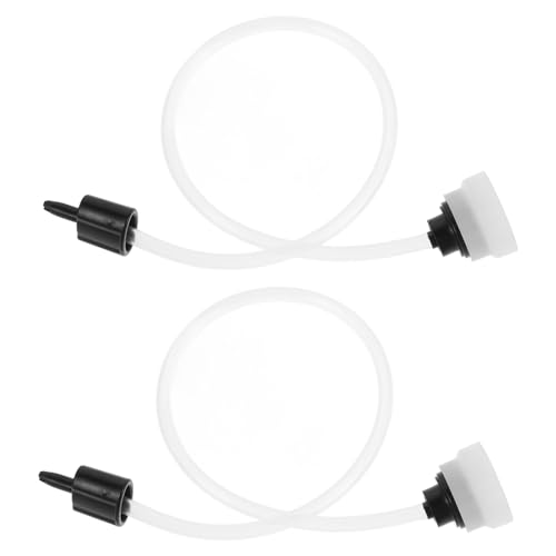 ERINGOGO 2 Stück Vakuumiererschlauch Ersatzschlauch Teiliges Verlängerungsschlauch Kompatibel mit Vakuumiergerät für Luftdichtes Verpacken und Frischhalten von Lebensmitteln Bpa Frei ERINGOGO 2 Stück Vakuumiererschlauch Ersatzschlauch Teiliges Verlängerungsschlauch Kompatibel mit Vakuumiergerät für Luftdichtes Verpacken und Frischhalten von Lebensmitteln Bpa Frei von ERINGOGO