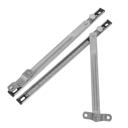 ERINGOGO 2 Stück Verstellbarer Fenstersicherung aus Edelstahl Teleskopischer Fensterbegrenzer ohne Bohren Kompakt und Platzsparend Sichere Fensterarretierung für Schiebefenster und ERINGOGO 2 Stück Verstellbarer Fenstersicherung aus Edelstahl Teleskopischer Fensterbegrenzer ohne Bohren Kompakt und Platzsparend Sichere Fensterarretierung für Schiebefenster und von ERINGOGO