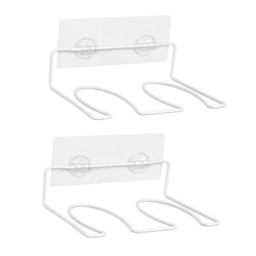 ERINGOGO 2 Stück Wandmontiertes Schuhregal Weiß Teilig Platzsparend Schuhaufbewahrung Hängend Für Flur Bad Und Ankleidezimmer Organisator Für Glatte Oberflächen ERINGOGO 2 Stück Wandmontiertes Schuhregal Weiß Teilig Platzsparend Schuhaufbewahrung Hängend Für Flur Bad Und Ankleidezimmer Organisator Für Glatte Oberflächen von ERINGOGO