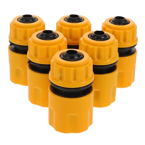 ERINGOGO 20 Stück Teiliges Kunststoff Wasserschlauch Schnellverbinder Gartenschlauch Adapter Flexibel Robust für Autowäsche und Haushaltsanschluss ERINGOGO 20 Stück Teiliges Kunststoff Wasserschlauch Schnellverbinder Gartenschlauch Adapter Flexibel Robust für Autowäsche und Haushaltsanschluss von ERINGOGO