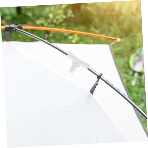ERINGOGO 20 Stück Teiliges Kunststoff Zeltstangenverbinder Pe Material Wetterfest Robust für Outdoor Zeltgestänge Ersatzteile Camping Pavillon Zubehör ERINGOGO 20 Stück Teiliges Kunststoff Zeltstangenverbinder Pe Material Wetterfest Robust für Outdoor Zeltgestänge Ersatzteile Camping Pavillon Zubehör von ERINGOGO