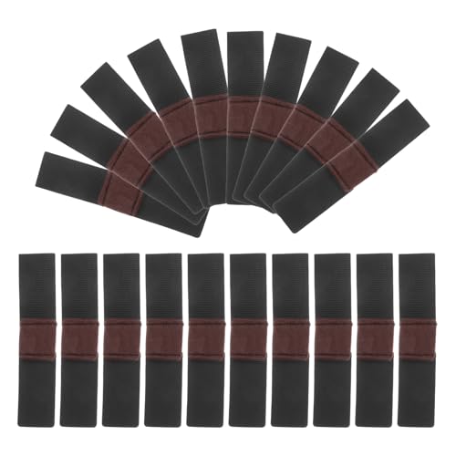 ERINGOGO 20stücke Stuhlbodenschoner Mit Befestigung Stuhlfußabdeckungen Rohrschoner Für Stühle Bodengleiter Für Hartholzböden Möbel ERINGOGO 20stücke Stuhlbodenschoner Mit Befestigung Stuhlfußabdeckungen Rohrschoner Für Stühle Bodengleiter Für Hartholzböden Möbel von ERINGOGO