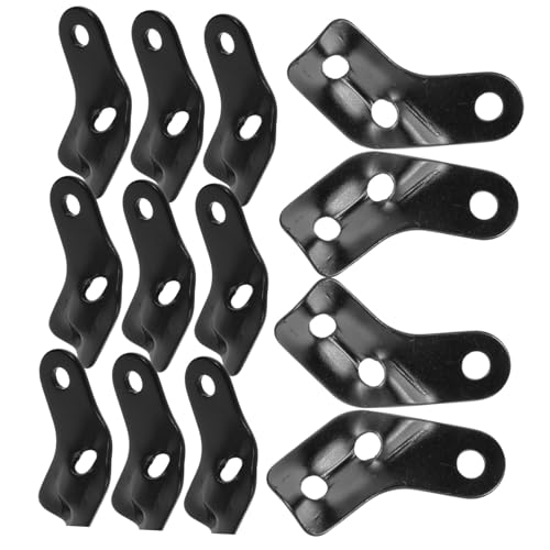 ERINGOGO 26 Stück Teiliges Zeltschnur Spanner aus Langlebiger Aluminiumlegierung Winddichte Seilklemmen mit Rutsch Funktion Einfach Verstellbar für Outdoor Camping und Zeltbefestigung von ERINGOGO