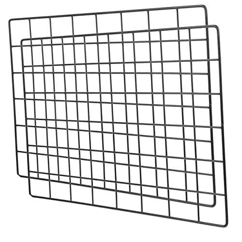 ERINGOGO 2Stücke Metall Gitter Wandplatte Für Wandhängung Netzdekoration Zur Präsentation Von Fotos Und Erinnerungen Für Kreative Wandgestaltung Und Zusätzlichen Stauraum ERINGOGO 2Stücke Metall Gitter Wandplatte Für Wandhängung Netzdekoration Zur Präsentation Von Fotos Und Erinnerungen Für Kreative Wandgestaltung Und Zusätzlichen Stauraum von ERINGOGO