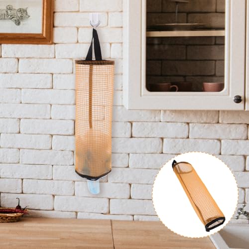 ERINGOGO 3 Stück Teiliges Küchenhänger Plastiktütenhalter Großer Kunststoffbeutel Organizer mit Traggriff zum Aufhängen für Einkaufstüten Müllsäcke Haushaltsabfälle Küche ERINGOGO 3 Stück Teiliges Küchenhänger Plastiktütenhalter Großer Kunststoffbeutel Organizer mit Traggriff zum Aufhängen für Einkaufstüten Müllsäcke Haushaltsabfälle Küche von ERINGOGO