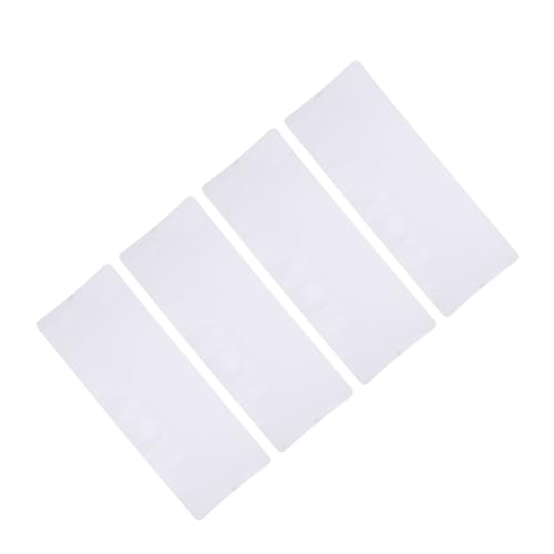 ERINGOGO 4 Blätter Selbstklebende Katzen Kratzschutzfolie für Möbel Flexibler Reißfester Sofa Schutz gegen Kratzer Transparenter Möbelaufkleber zur Katzenabwehr Einfach Anzubringen und ERINGOGO 4 Blätter Selbstklebende Katzen Kratzschutzfolie für Möbel Flexibler Reißfester Sofa Schutz gegen Kratzer Transparenter Möbelaufkleber zur Katzenabwehr Einfach Anzubringen und von ERINGOGO