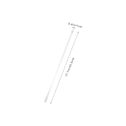 ERINGOGO 4 Sätze Jalousien Stab Ersatzteil mit Haken und Ergonomischem Griff Langlebiger Leichter Gardinenstab für Einfache Bedienung und Stilvolle Fensterdekoration Geeignet für Jalousien ERINGOGO 4 Sätze Jalousien Stab Ersatzteil mit Haken und Ergonomischem Griff Langlebiger Leichter Gardinenstab für Einfache Bedienung und Stilvolle Fensterdekoration Geeignet für Jalousien von ERINGOGO