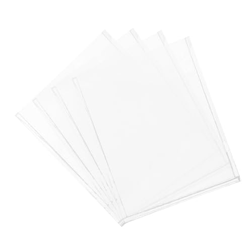 ERINGOGO 4 Stück Doppelstöckiger Klarer Acryl Visitenkartenhalter Business Card Organizer mit Transparentem Design für Büro Schreibtisch und Ausstellung Präsentation ERINGOGO 4 Stück Doppelstöckiger Klarer Acryl Visitenkartenhalter Business Card Organizer mit Transparentem Design für Büro Schreibtisch und Ausstellung Präsentation von ERINGOGO