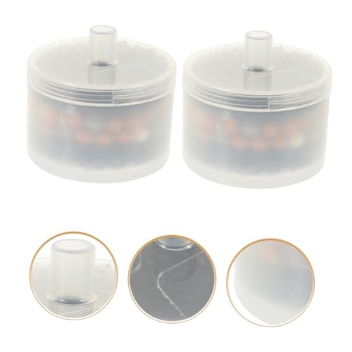 ERINGOGO 4 Stück Katzenbrunnen Filter Ersatz für Haustier Trinkbrunnen Aktivkohle Wasserfilter für Sauberes Katzen Kätzchenwasser Kompatibel mit Elektrischem Katzenwasserbrunnen ERINGOGO 4 Stück Katzenbrunnen Filter Ersatz für Haustier Trinkbrunnen Aktivkohle Wasserfilter für Sauberes Katzen Kätzchenwasser Kompatibel mit Elektrischem Katzenwasserbrunnen von ERINGOGO