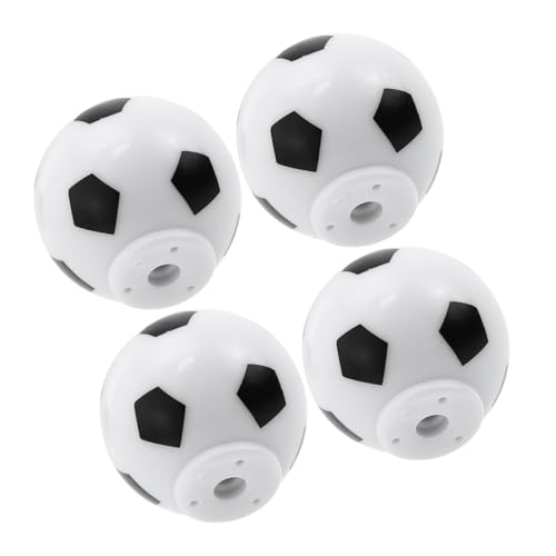 ERINGOGO 4 Stück Kinderzimmer Möbelknöpfe Fußball Design Antikollisions Schrankgriffe für Kommode Schrank Schublade Robuste Sichere Türknöpfe für Kleiderschrank und Schrank ERINGOGO 4 Stück Kinderzimmer Möbelknöpfe Fußball Design Antikollisions Schrankgriffe für Kommode Schrank Schublade Robuste Sichere Türknöpfe für Kleiderschrank und Schrank von ERINGOGO