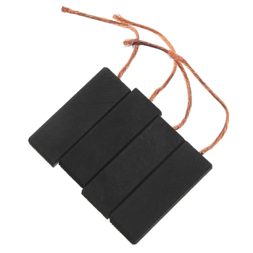 ERINGOGO 4 Stück Motor Kohlebürsten Teiliges für Frontlader Waschmaschine Kompatibel mit LG Vibrationen Einfache Installation Langlebige Kohlebürsten für Waschmaschinenmotor von ERINGOGO