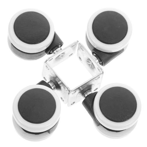 ERINGOGO 4 Stück Schwere Möbelrollen Leise Möbelgleitrollen ohne Bremse Drehbare Schwerlast Babybett Werkbank und Möbel Geräuscharme Stabile Transportrollen ERINGOGO 4 Stück Schwere Möbelrollen Leise Möbelgleitrollen ohne Bremse Drehbare Schwerlast Babybett Werkbank und Möbel Geräuscharme Stabile Transportrollen von ERINGOGO