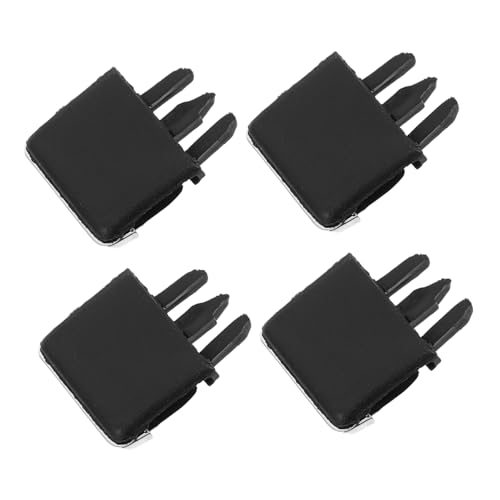 ERINGOGO 4 Stück Teiliges Auto Lüftungsgitter Clip Präziser Halt für Luftauslassklappen Verbessert Klimaanlagenleistung und Kompatibel mit Toyota Stilvolle Fahrzeug Innenraum Dekoration ERINGOGO 4 Stück Teiliges Auto Lüftungsgitter Clip Präziser Halt für Luftauslassklappen Verbessert Klimaanlagenleistung und Kompatibel mit Toyota Stilvolle Fahrzeug Innenraum Dekoration von ERINGOGO
