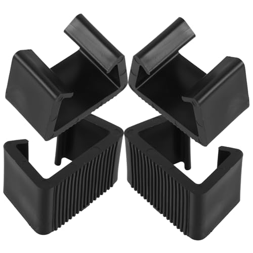 ERINGOGO 4 Stück Teiliges Gartenmöbel Clips aus Robustem Stabile Rattan Sofa Klammern zur Sicheren Verbindung von Terrassenmöbeln Wetterbeständige Sofa Befestigungsclips für Outdoor Couch ERINGOGO 4 Stück Teiliges Gartenmöbel Clips aus Robustem Stabile Rattan Sofa Klammern zur Sicheren Verbindung von Terrassenmöbeln Wetterbeständige Sofa Befestigungsclips für Outdoor Couch von ERINGOGO