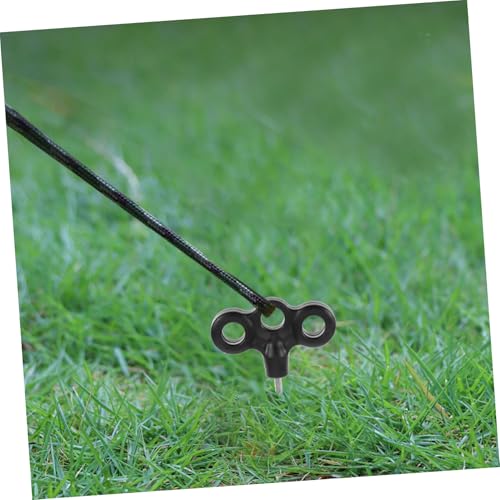ERINGOGO 4 Stück Teiliges Kunststoff Zeltheringe für Camping Robuste Wiederverwendbare Zeltnägel mit Dicker Konstruktion Leicht Robust für Zelte Markisen Geeignet für Gras EIS und ERINGOGO 4 Stück Teiliges Kunststoff Zeltheringe für Camping Robuste Wiederverwendbare Zeltnägel mit Dicker Konstruktion Leicht Robust für Zelte Markisen Geeignet für Gras EIS und von ERINGOGO
