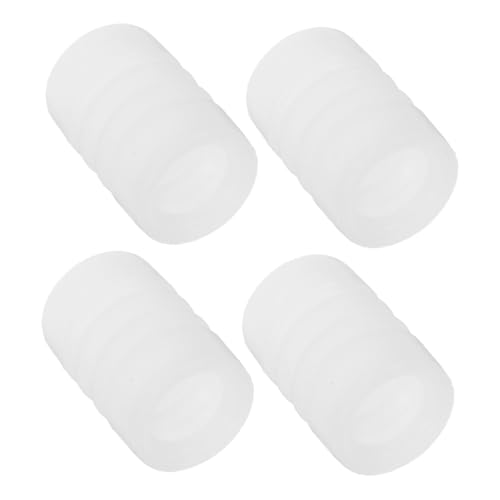 ERINGOGO 4 Stück Teiliges Silikon Wellhülsenset für Eismaschinen Flexible Dichtungsringe mit Auslaufsicherer Abdichtung Langlebig Einfache Montage Ersatzteil für Effizienten Betrieb und ERINGOGO 4 Stück Teiliges Silikon Wellhülsenset für Eismaschinen Flexible Dichtungsringe mit Auslaufsicherer Abdichtung Langlebig Einfache Montage Ersatzteil für Effizienten Betrieb und von ERINGOGO
