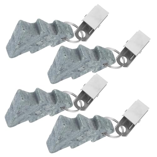 ERINGOGO 4 Stück Teiliges Weihnachtsbaum Tischdeckenklammer Grüne Deko Clips für Outdoor Tische Vielseitige Tischklammern zum Fixieren von Tischdecken Vorhängen und Dekorationen bei ERINGOGO 4 Stück Teiliges Weihnachtsbaum Tischdeckenklammer Grüne Deko Clips für Outdoor Tische Vielseitige Tischklammern zum Fixieren von Tischdecken Vorhängen und Dekorationen bei von ERINGOGO