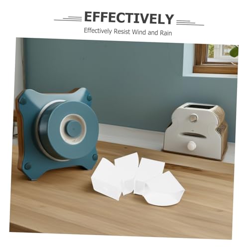 ERINGOGO 4 Stück Wasserdichte Outdoor Steckdosenabdeckung Modell Wind Regenschutz für Außensteckdosen Einfache Montage Wetterfester Schutz für Garten Terrasse und Garage ERINGOGO 4 Stück Wasserdichte Outdoor Steckdosenabdeckung Modell Wind Regenschutz für Außensteckdosen Einfache Montage Wetterfester Schutz für Garten Terrasse und Garage von ERINGOGO