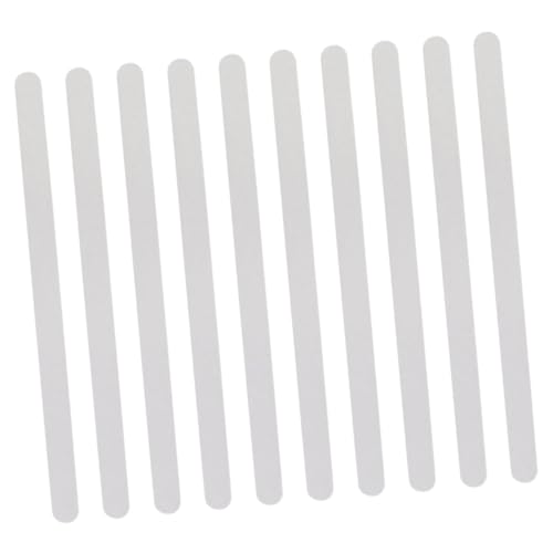 ERINGOGO 42 Stück Teiliges Anti rutsch Klebeband Transparent Selbstklebende rutschfeste Streifen für Badezimmer Treppen und Dusche Wasserfest Langlebig Sicher von ERINGOGO