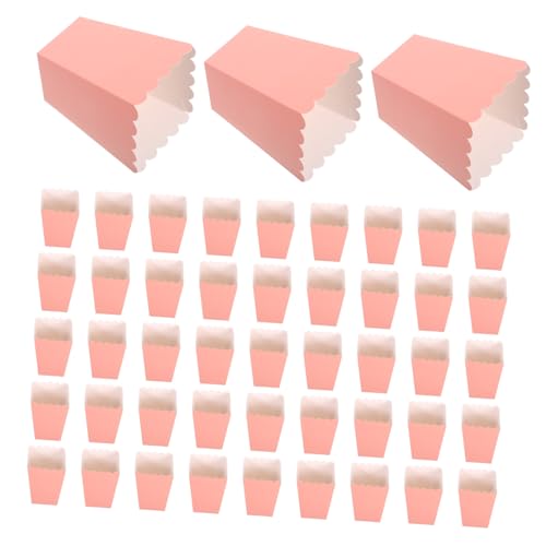 ERINGOGO 48 Stück Teilig Faltbare Snackboxen Popcorn Behälter Tragbar für Erwachsene Vielseitig für Party Filmabend Picknick Pommes Süßigkeiten ERINGOGO 48 Stück Teilig Faltbare Snackboxen Popcorn Behälter Tragbar für Erwachsene Vielseitig für Party Filmabend Picknick Pommes Süßigkeiten von ERINGOGO
