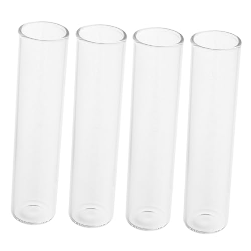 ERINGOGO 4stücke Glas Hydrokultur-pflanzgefäß Für Zimmerpflanzen Reagenzglas-blumenhalter Klare Glasröhren Für Balkon Garten Innenbereich Wasserpflanzenbehälter Für ERINGOGO 4stücke Glas Hydrokultur-pflanzgefäß Für Zimmerpflanzen Reagenzglas-blumenhalter Klare Glasröhren Für Balkon Garten Innenbereich Wasserpflanzenbehälter Für von ERINGOGO