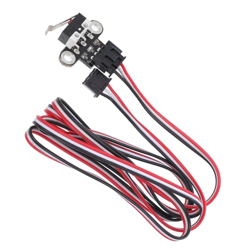 ERINGOGO 6 Sätze Teiliges Mechanical Endstop für Drucker Präzise Endschalter Module mit Kabel Kompakt Einfache Installation Geeignet für Drucker Hauptplatine Zubehör von ERINGOGO