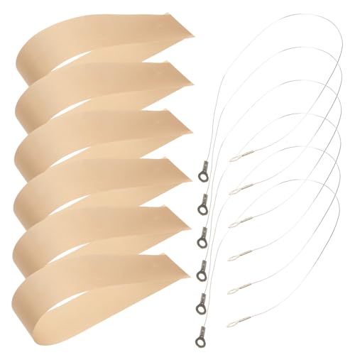 ERINGOGO 6 Stück Teiliges Ersatzset Heat Sealer Heizdraht für Hand Impulsversiegler Schnelle Aufheizung Zuverlässige Versiegelung Mit Stoffband Praktisch für Vakuumbeutel und ERINGOGO 6 Stück Teiliges Ersatzset Heat Sealer Heizdraht für Hand Impulsversiegler Schnelle Aufheizung Zuverlässige Versiegelung Mit Stoffband Praktisch für Vakuumbeutel und von ERINGOGO