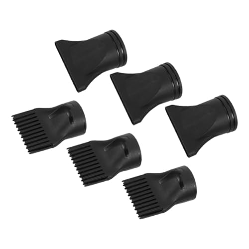 ERINGOGO 6 Stück Teiliges Haartrockner Diffusor Anpassbar Präzise Stylingdüse für Schnelles Trocknen und Gleichmäßige Hitzeverteilung für Salon Reise und Zuhause ERINGOGO 6 Stück Teiliges Haartrockner Diffusor Anpassbar Präzise Stylingdüse für Schnelles Trocknen und Gleichmäßige Hitzeverteilung für Salon Reise und Zuhause von ERINGOGO