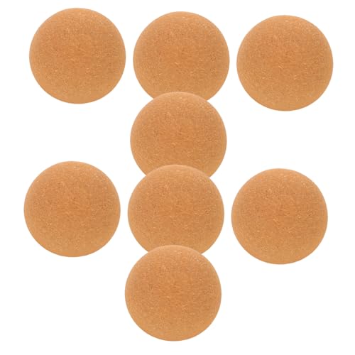 ERINGOGO 8 Stück Teiliges Holz-Stopfen Kugelförmiger Flaschenverschluss Handgefertigt Poliert Luftdicht Passend für Karaffen Dekanter Glasflaschen Natürlicher Korkstoff ERINGOGO 8 Stück Teiliges Holz-Stopfen Kugelförmiger Flaschenverschluss Handgefertigt Poliert Luftdicht Passend für Karaffen Dekanter Glasflaschen Natürlicher Korkstoff von ERINGOGO